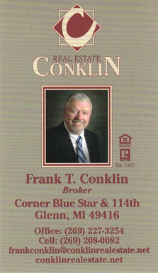 Conklin Real Estate