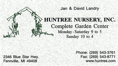 Huntree Nursery