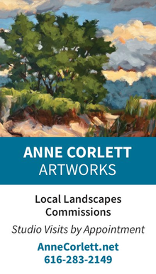 Anne Corlett Artworks